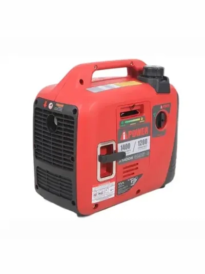 Генератор бензиновый инверторный A-ipower A1400IS (1.4 кВт) бензо, ручной, мини, электрический