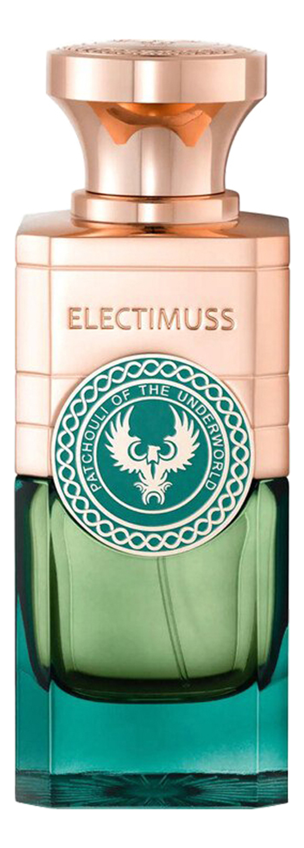 Electimuss Patchouli Of The Underworld