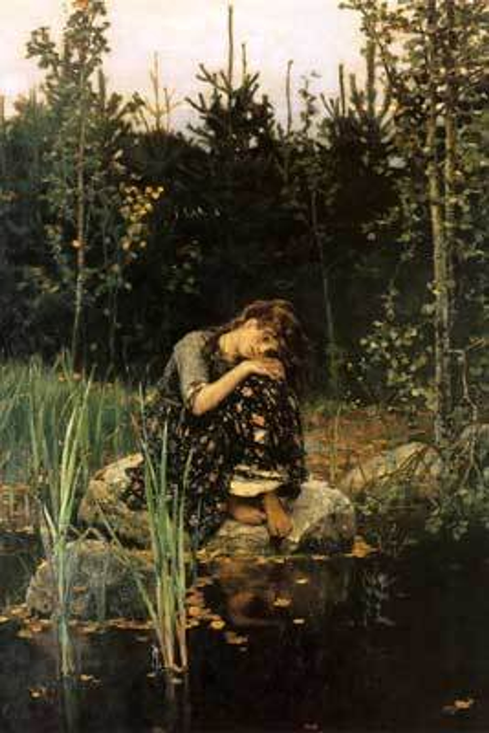 «Изохрестоматия русской живописи» — набор репродукций