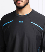 Худи salbo gym BOSS GREEN - темно-синий(50465692)