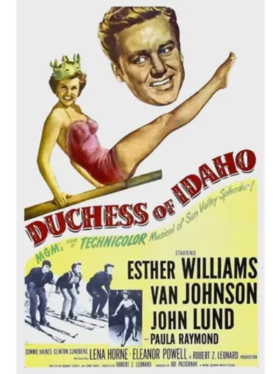 Герцогиня Айдахо (1950) (DVD-R)