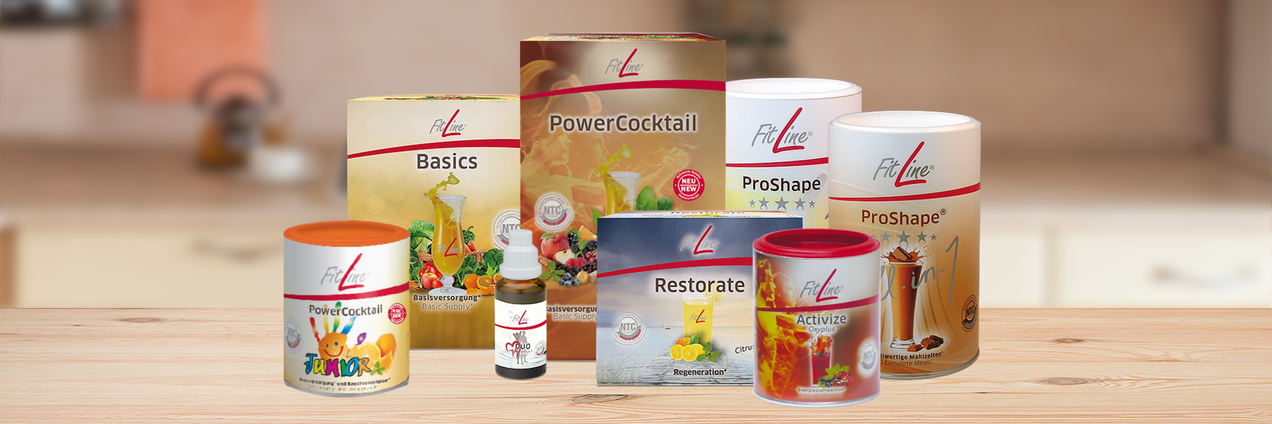 Каталог FitLine