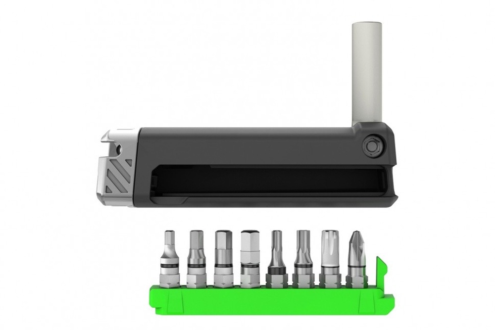 Набор инструментов Syncros Greenslide 11CT black, ES275483-0001
