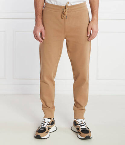 Спортивные штаны Lamont 66 BOSS BLACK - коричневый(50505782)