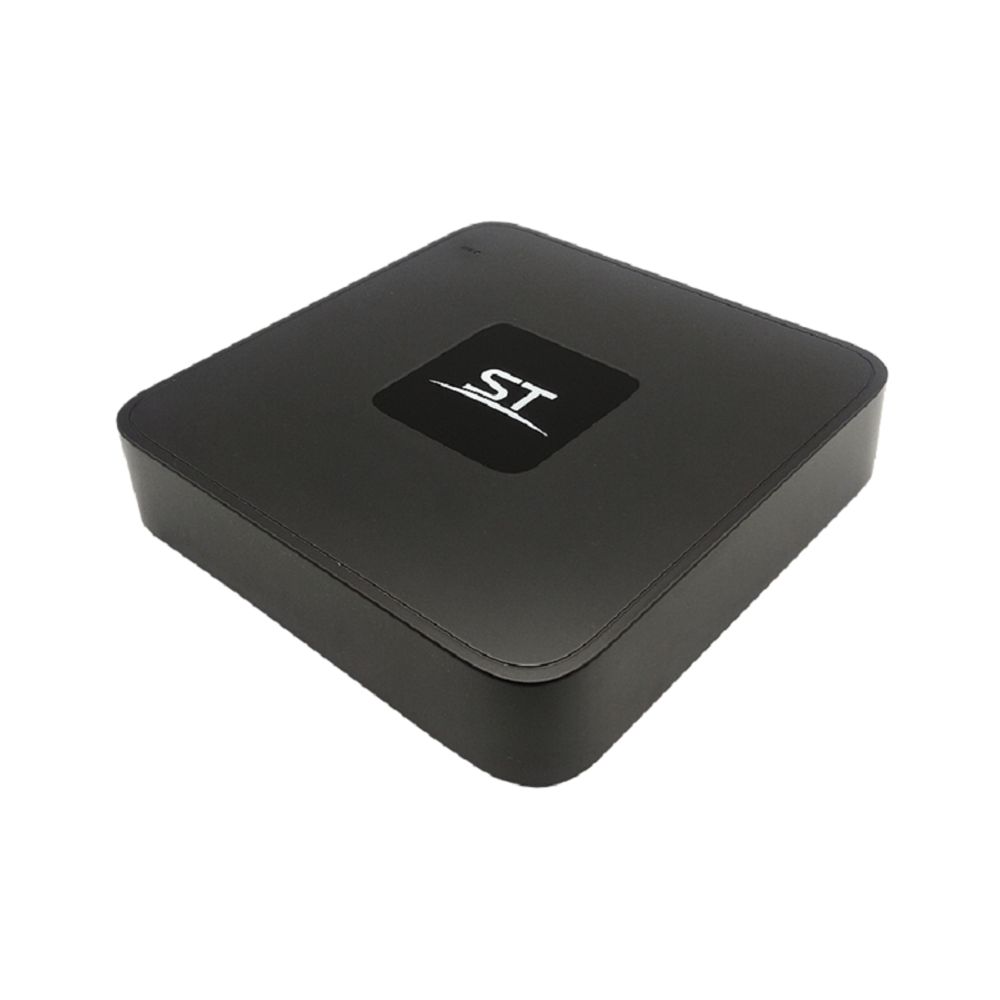 IP видеорегистратор ST-NVR-P0406K15 (с 4РоЕ) TOWN