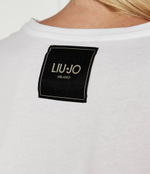 Футболка Liu Jo - белый(CF4469 J6308)