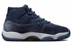 Кроссовки Jordan Air Jordan 11 Retro "Midnight Navy" (Женская размерная сетка)
