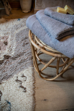 Шерстяной стираемый ковер Lorena Canals Zuni  U (90 x 240 см)