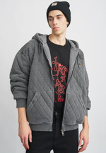 Carhartt WIP VILROY - Демисезонная куртка - Чёрный