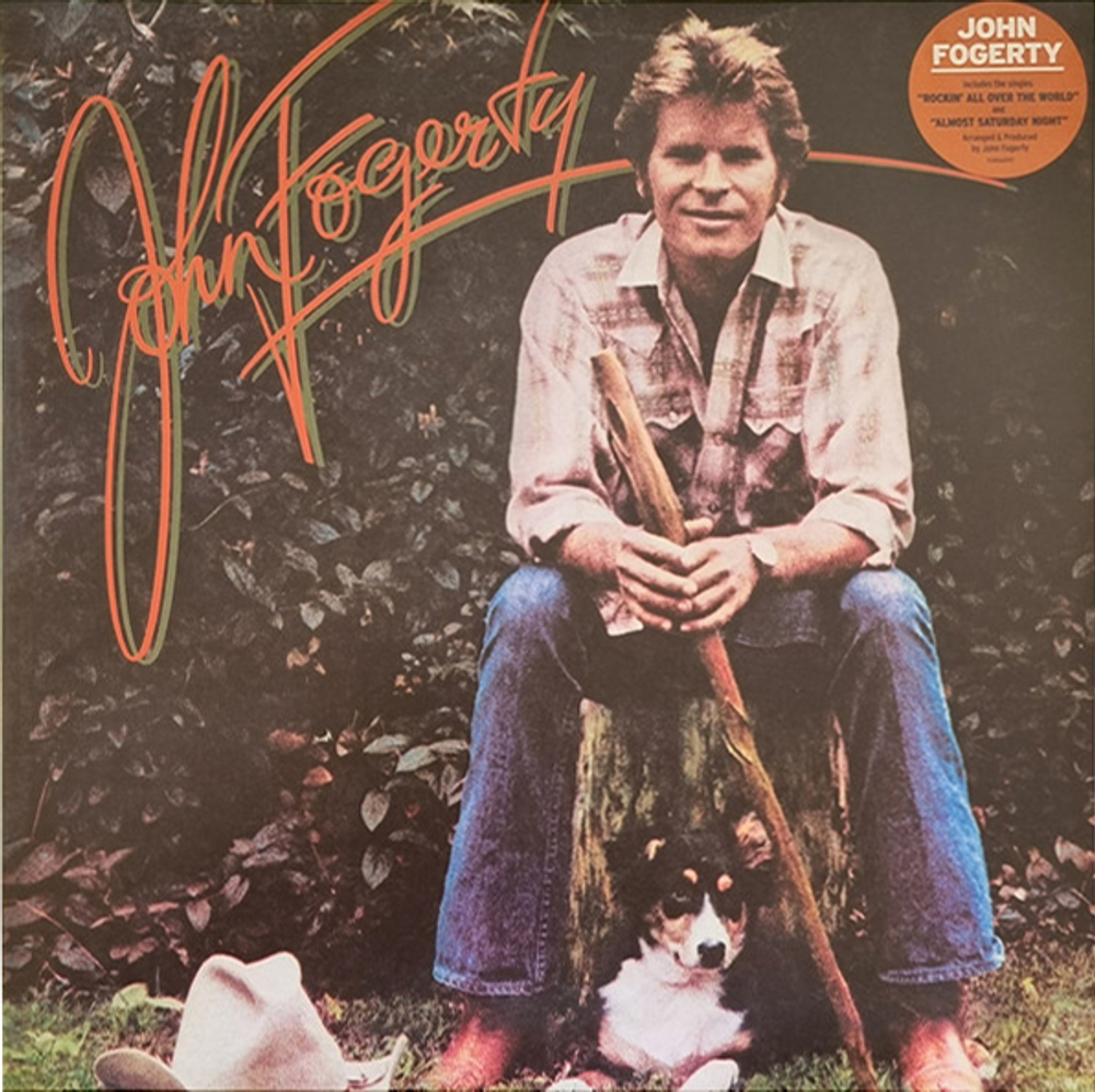 John Fogerty / John Fogerty (LP)