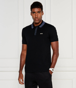 Поло BOSS GREEN - черный(50522431)