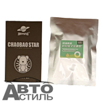 Ароматизатор-игрушка -на торпеду- Мишка - YC-14PP розово-синий