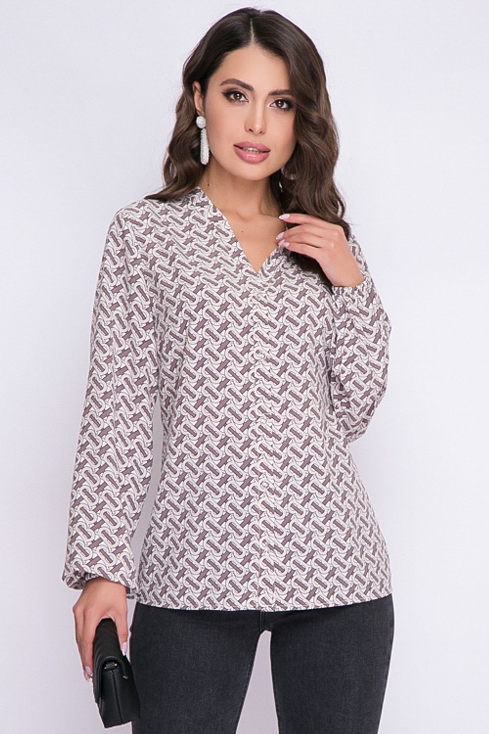 Блузка 40795 Avili