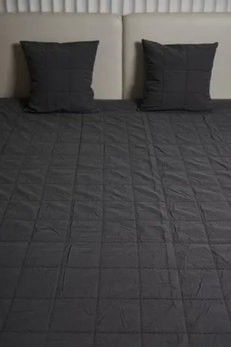 Покрывало Luxberry Кубу Серый