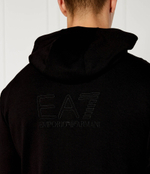 Худи EA7 - черный(6DPM82 PJZKZ)