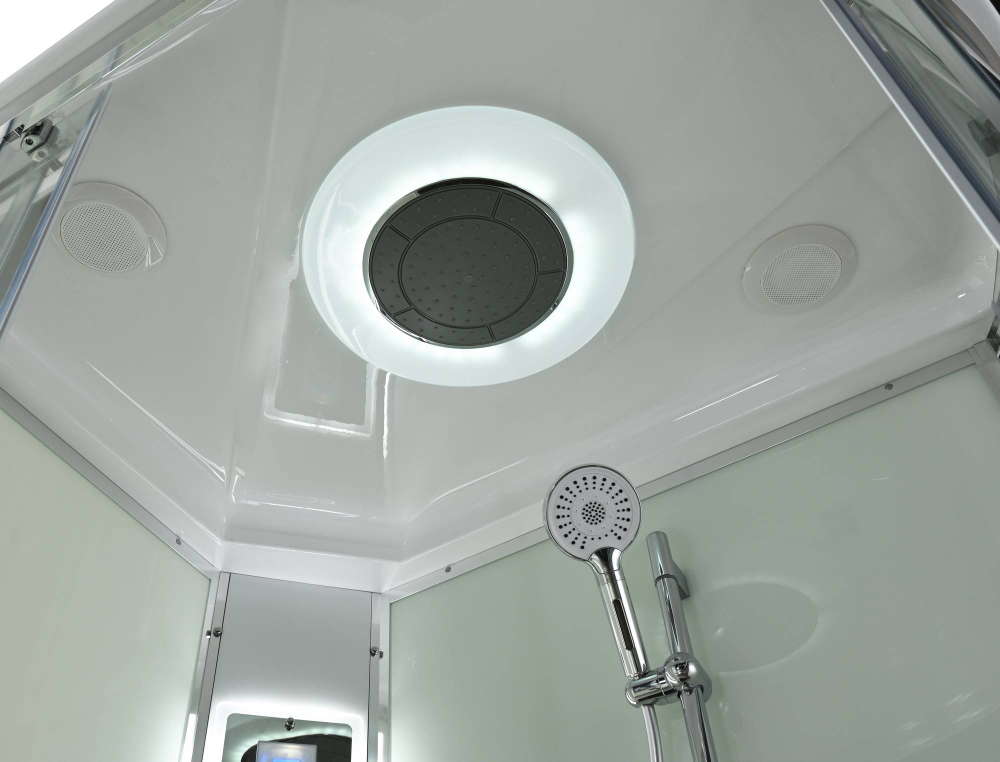 Душевая кабина AvaCan (АваКан) EM2812LLEDT прозрачная