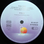 Free / Free Live! (LP)