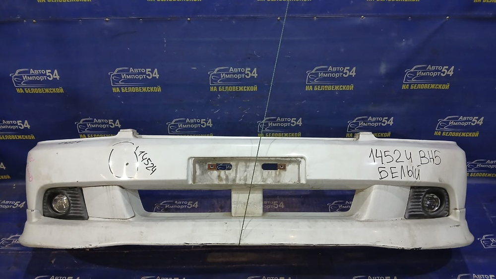 Бампер передний SUBARU LEGACY 2001-2003