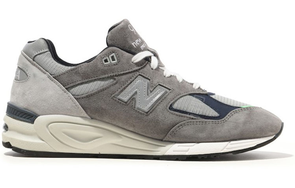 Кроссовки Madness X New Balance Nb 990 V2