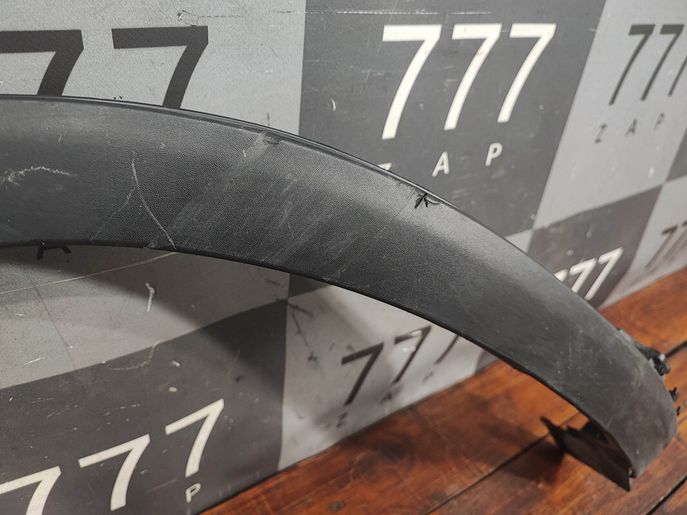 Накладка крыла заднего правого Kia Seltos 19-нв Б/У Оригинал 87744Q5000