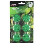 Таблетки очищающие для сливного бачка, Лайм San Inspector BELIEF