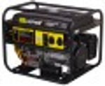 Генератор бензиновый HUTER DY 6500 LXG (бензин/газ) электростартер 64/1/32
