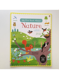 My First Book About Nature.