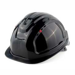 Каска Росомз СОМЗ-88 ЯМАЛ RAPID, защитная, черная, арт. 788720