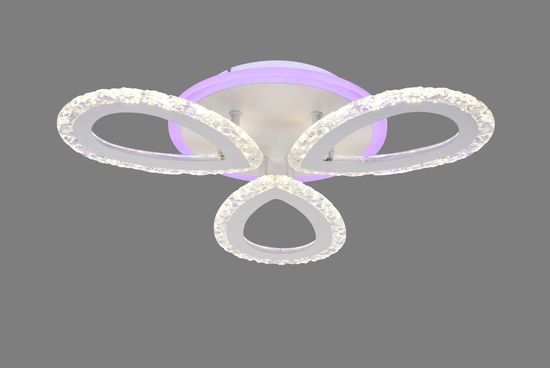 T3615/3 WT+RGB (1/10) Люстра MN (RL)