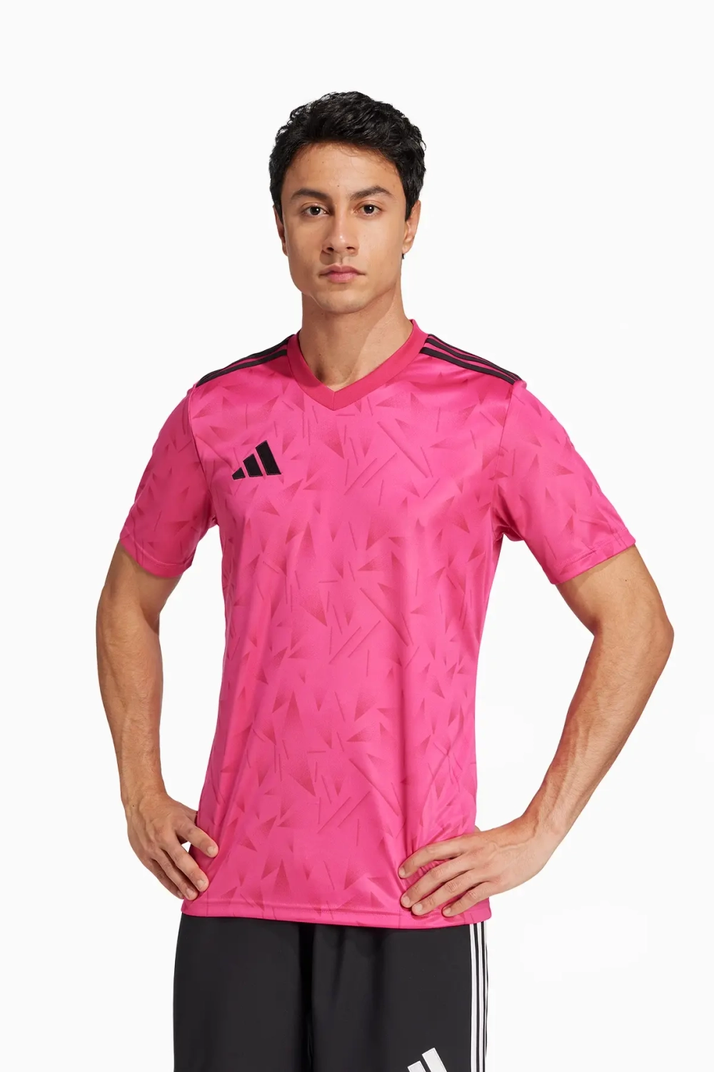 Футболка adidas Team Icon 25 - розовый