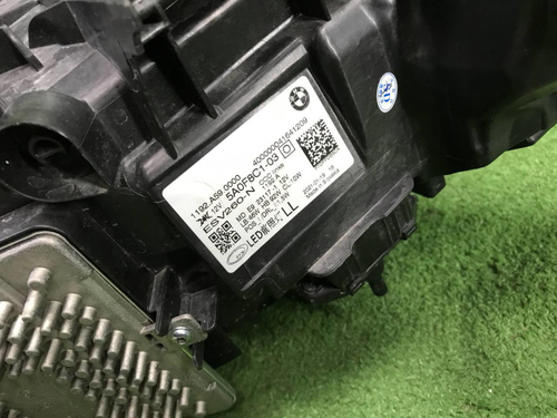 Фара левая BMW 4er G22 (2020-н.в.) Laser (В сборе)
