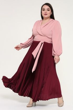 Цена на Юбка-5518 больших размеров