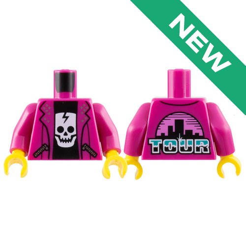 NEW Торс из BAM 973pb5000c01