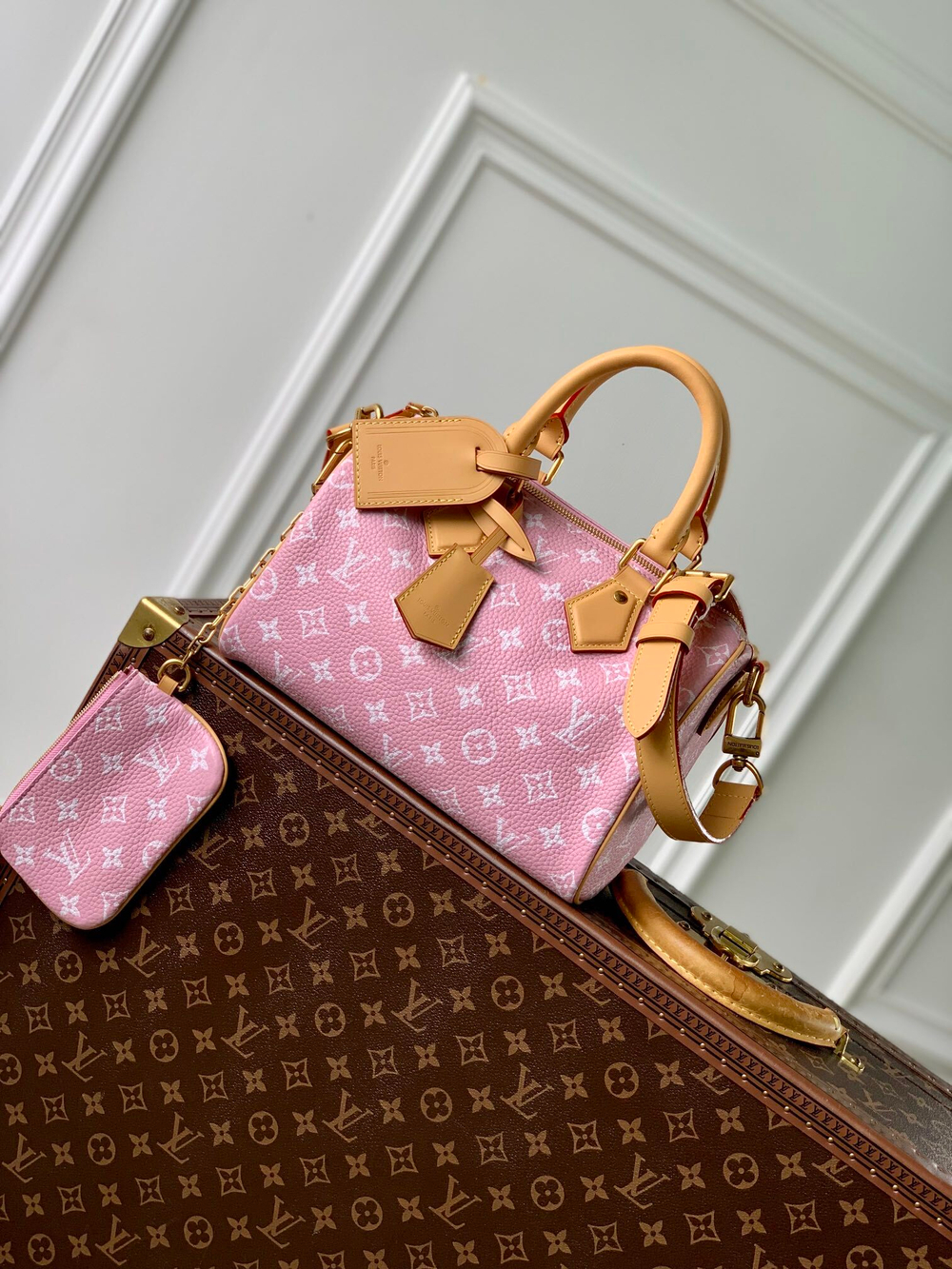 Louis Vuitton Speedy P9 Bandouliere 25