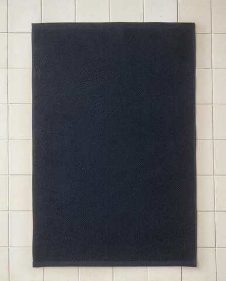 Zara Home коврик для ванной из хлопка, белый, 50x70 см