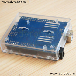 Корпус пластиковый Arduino UNO