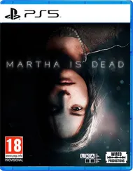 PS5 Martha is Dead (Новый, Русские субтитры, PPSA-02006)