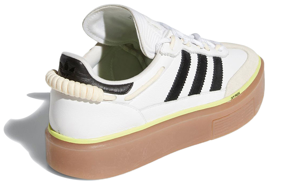 Кроссовки Beyonce Ivy Park X Adidas Originals Super Sleek 72 (Женская размерная сетка)
