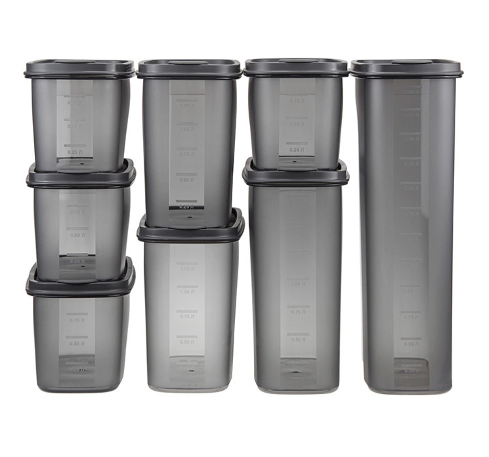 Емкость для сыпучих продуктов БЕСТ 1л М1254