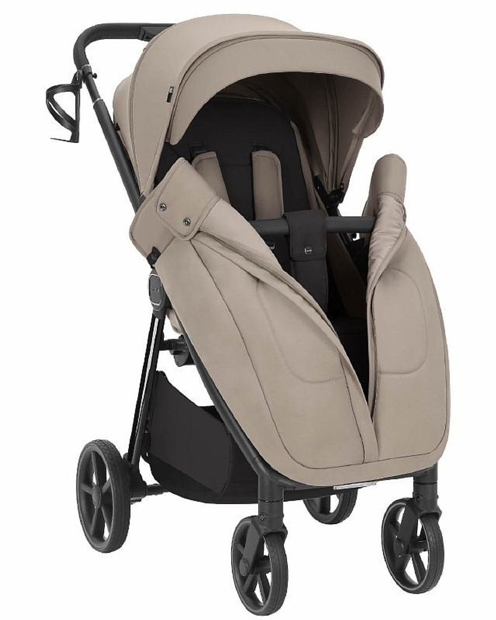 Прогулочная коляска Carrello Bravo lite CRL-5529 (Fortune Beige)