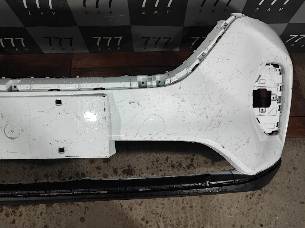 Бампер передний Haval M6 2 21-нв Б/У Оригинал 2803101XKZ0YA