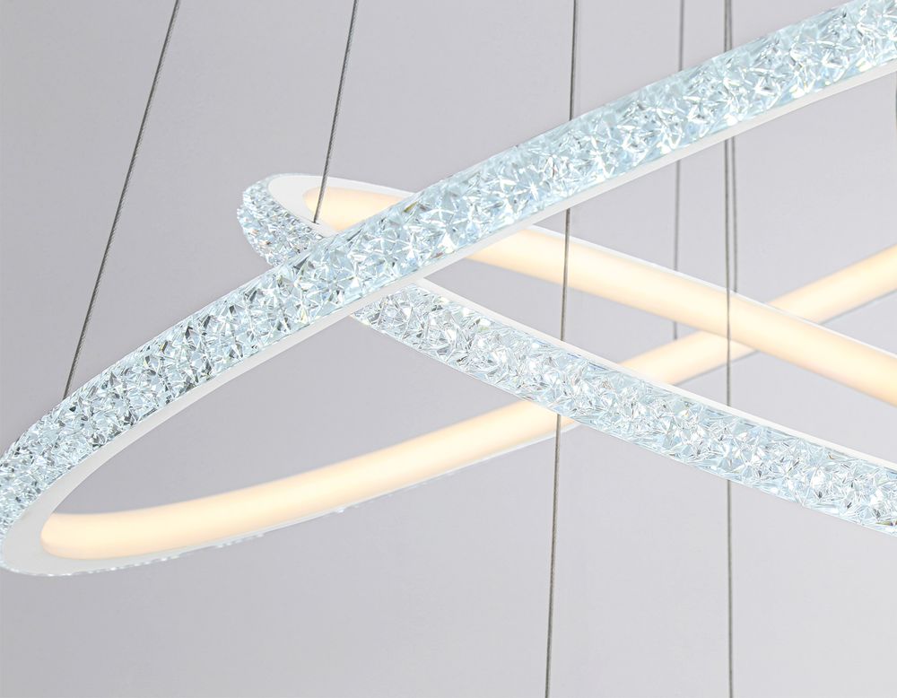 Ambrella Подвесной светодиодный светильник с пультом Original FA9561