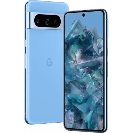 Смартфон Google Pixel 8 Pro 12/128GB Bay , голубой
