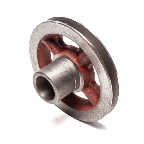 Шкив коленвала, МТЗ, дв. ММЗ (1-о ручьевой)