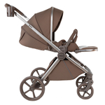 Коляска 2 в 1 Pituso Teffy Mocha Mousse шасси Truffle