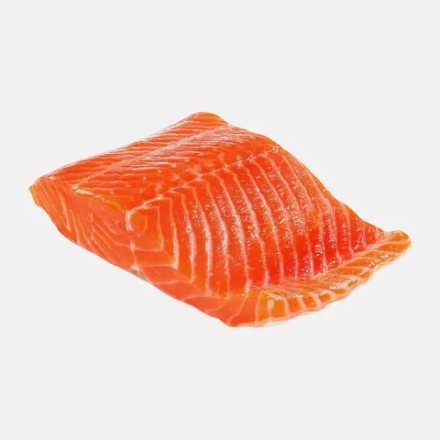 Слабосоленый кусочек форели для бутербродов 80г