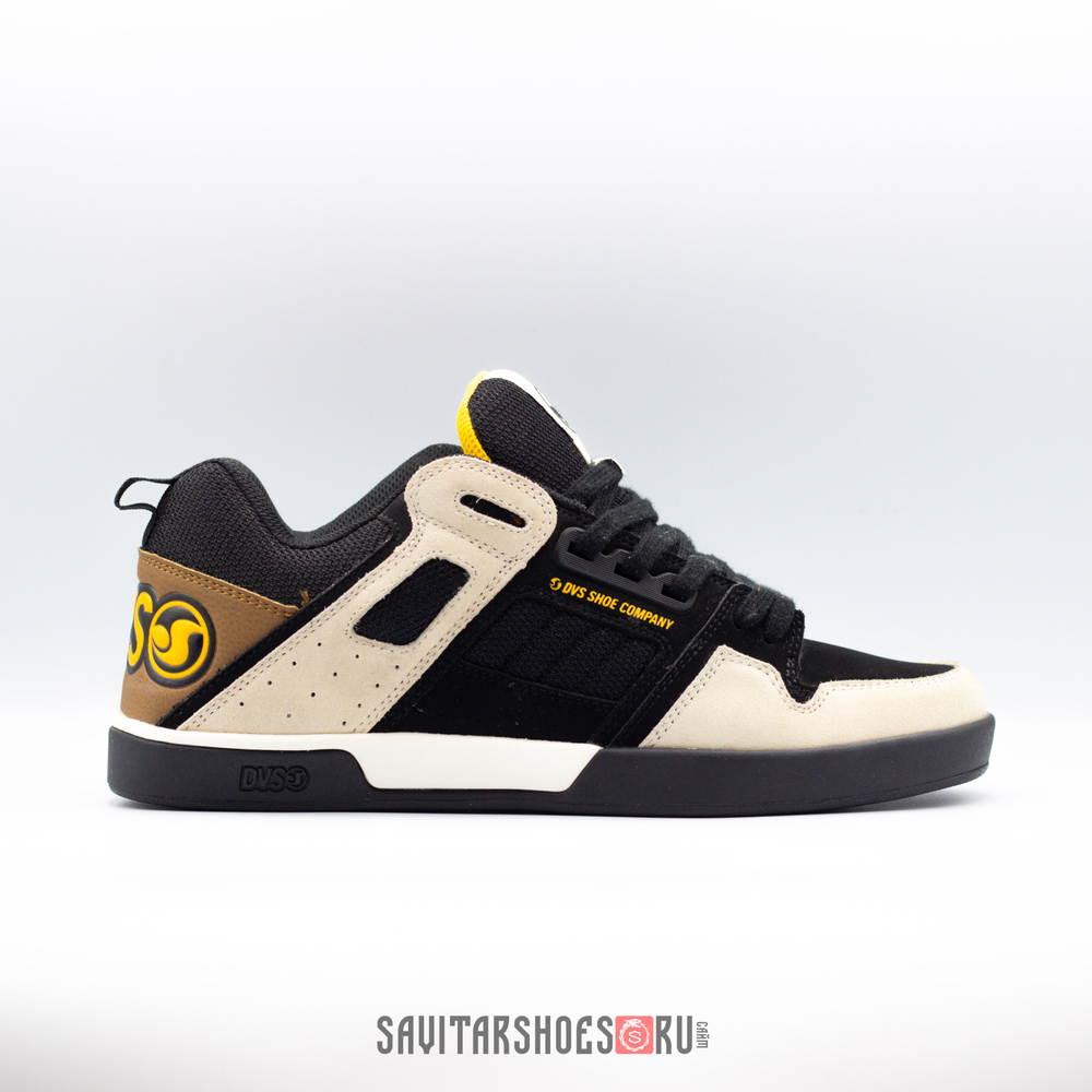 Кеды DVS Comanche 2.0+