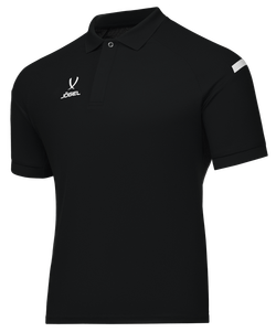 Поло CAMP 2 Poly Polo, черный