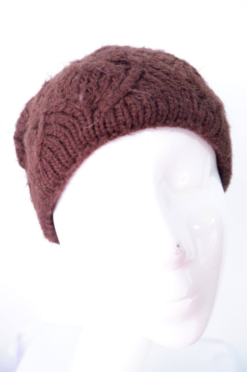 Шапка Marmalato уютная