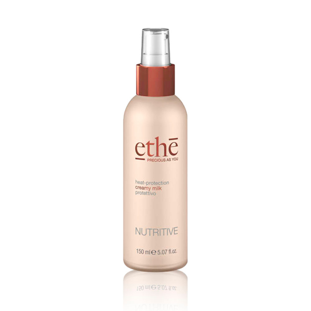 Питательное молочко для сухих волос с термозащитой Ethe Nutritive Heat-Protection Lotion